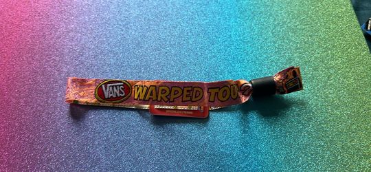 Warped Tour 2 Day GA in Long Beach