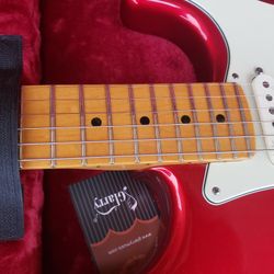 Fender USA Deluxe V Neck Strat