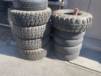 5 big tires free