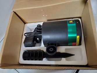Star Shower Laser Light