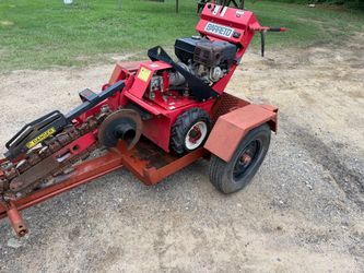 Barreto 912 trencher