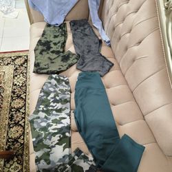 Gym Clothes Bundle