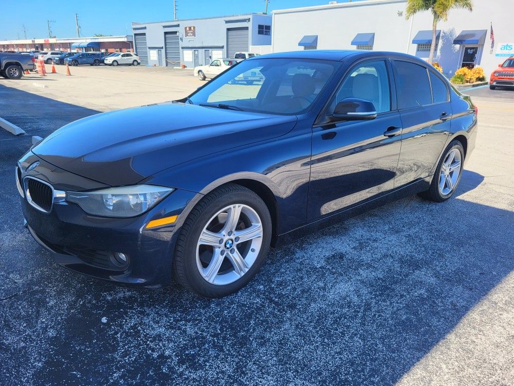 2014 BMW 328i
