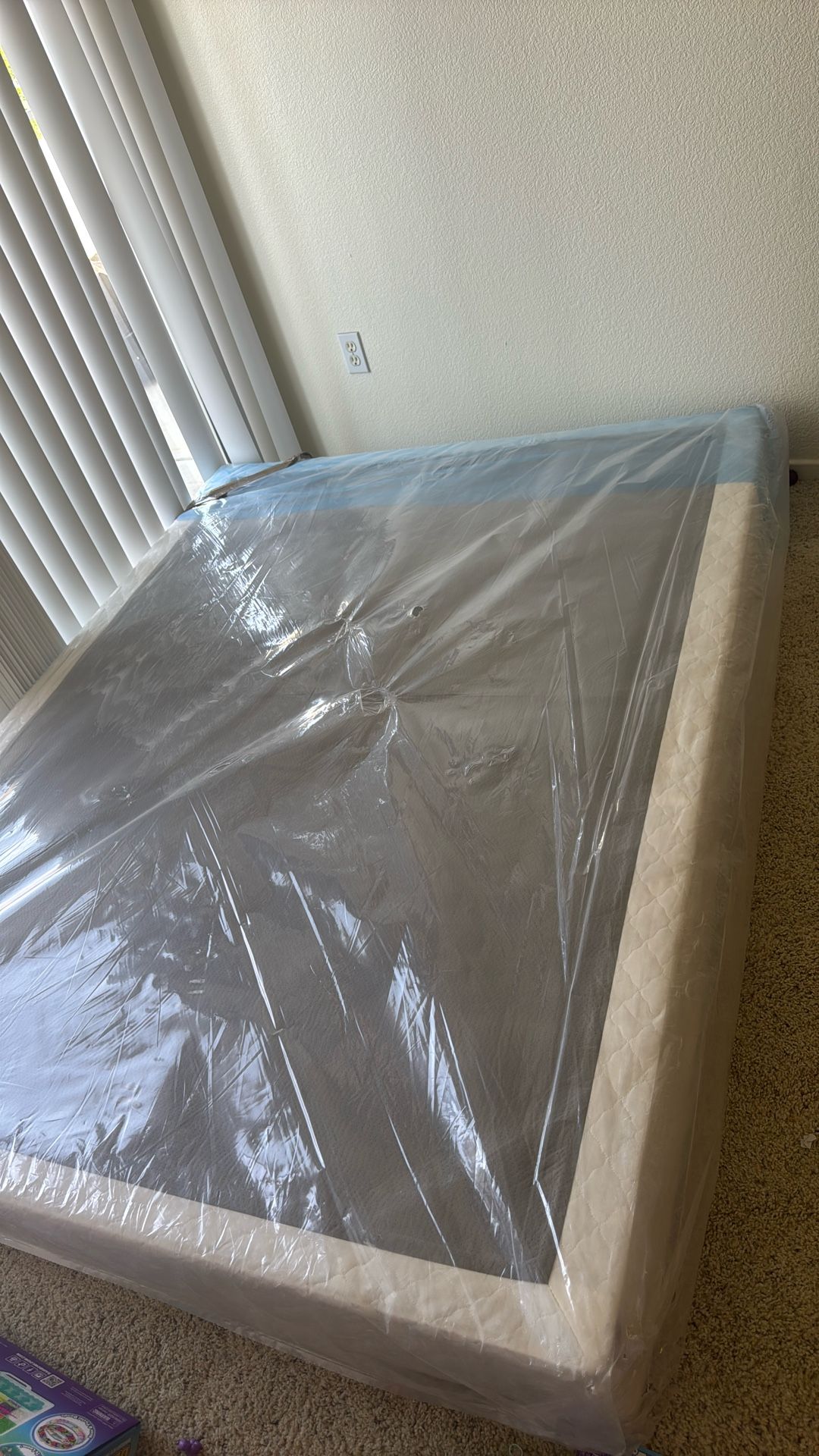 Queen Size Box Spring