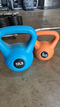 Kettle Bells