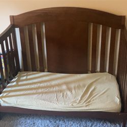 Crib To Toddler Bed 