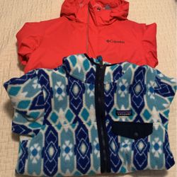 Patagonia/Columbia Winter Jacket 