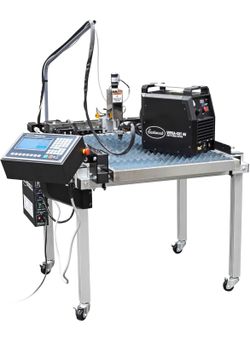 CNc plasma cutter