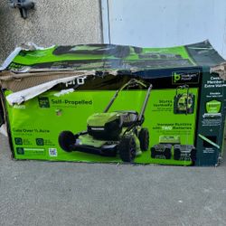 Electric Lawn mower