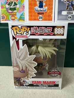 Yami Marik Funko pop