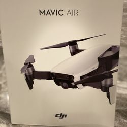 DJI Mavic Air Complete Set With Controller