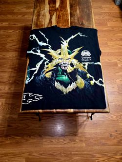 Darc Sport/ELECTRO Collab Men's Graphic Tee