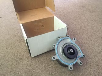 Water pump