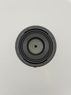 Canon RF 100mm Camera Lens with Hood