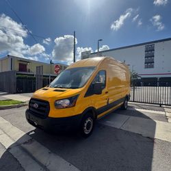 2020 Ford Transit High Roof