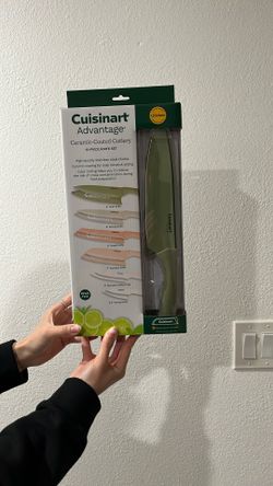 Knife Set Brand New
