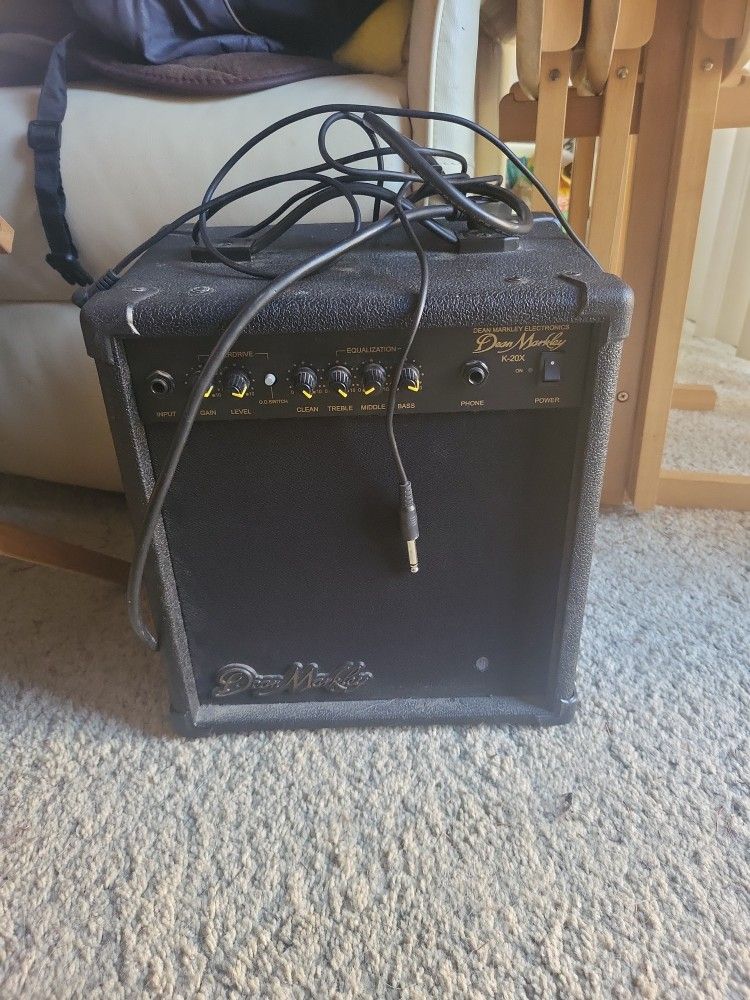 Guitar Amp