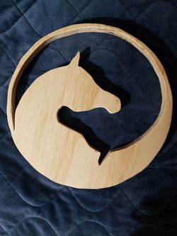 Handmade Wooden Silhouettes