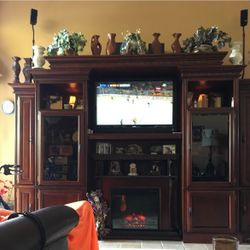 Entertainment Center