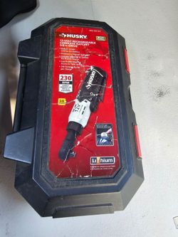 Husky Cordless Ratchett