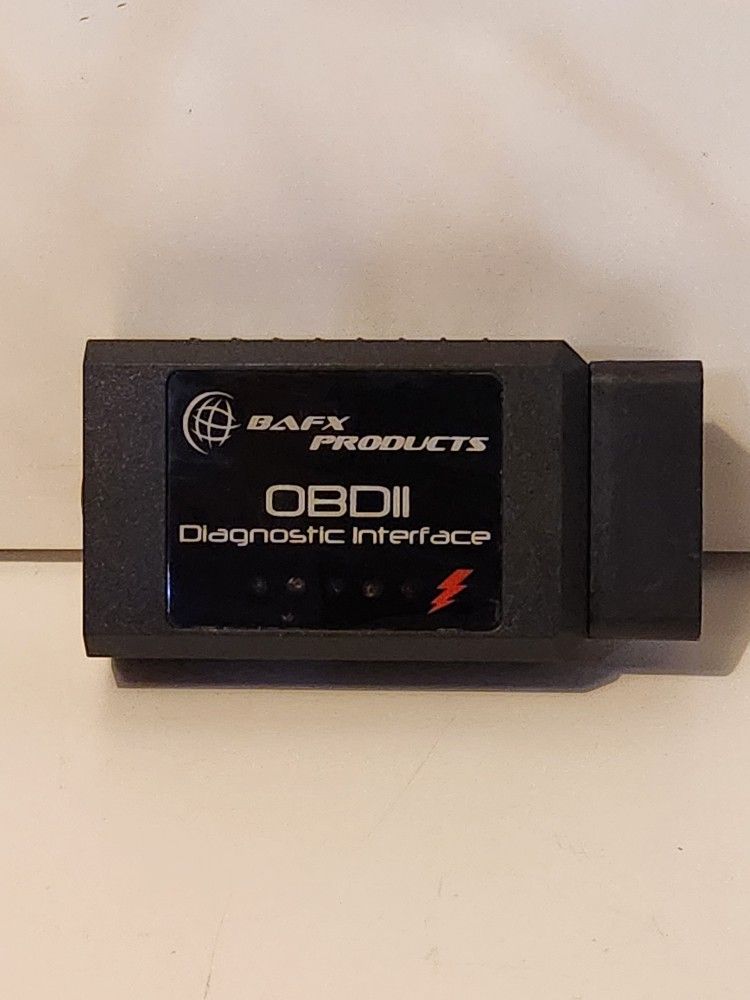 Obd11 OBD11 Diagnostic Interface Car Diagnostics Scanner BAFX Products for ...