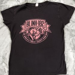 Blink 182 Shirt