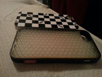 Vans phone cases $5 iphone5