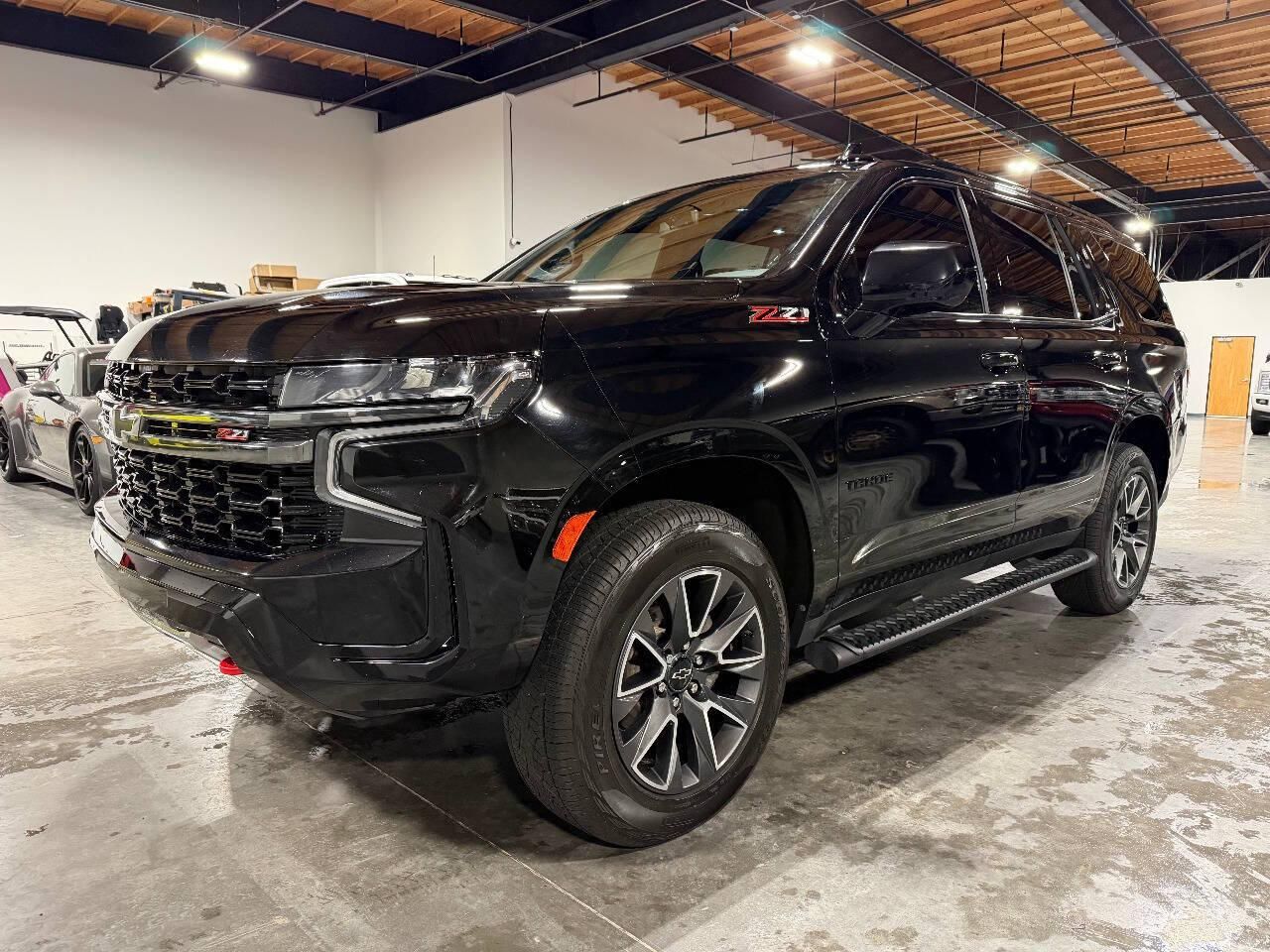 2021 Chevrolet Tahoe