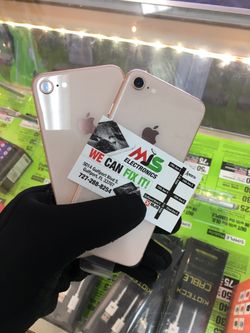 IPHONE 8 64GB UNLOCKED