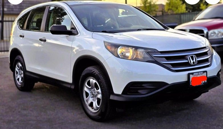2013 Honda Cr-v