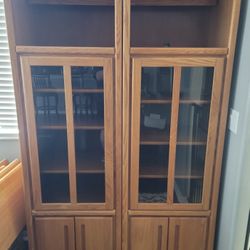 Entertainment Storage Shelving 