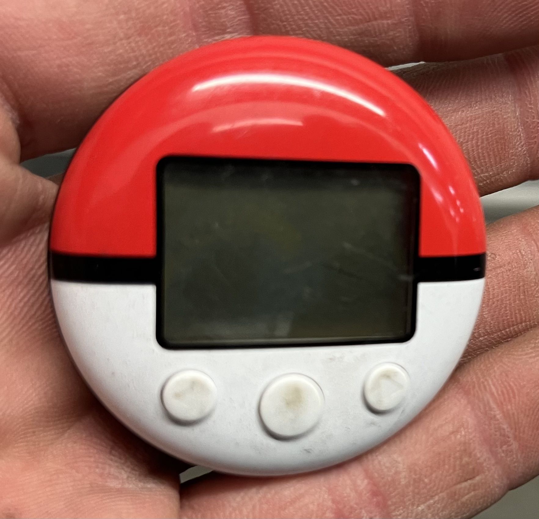 Nintendo DS Pokemon Pokewalker