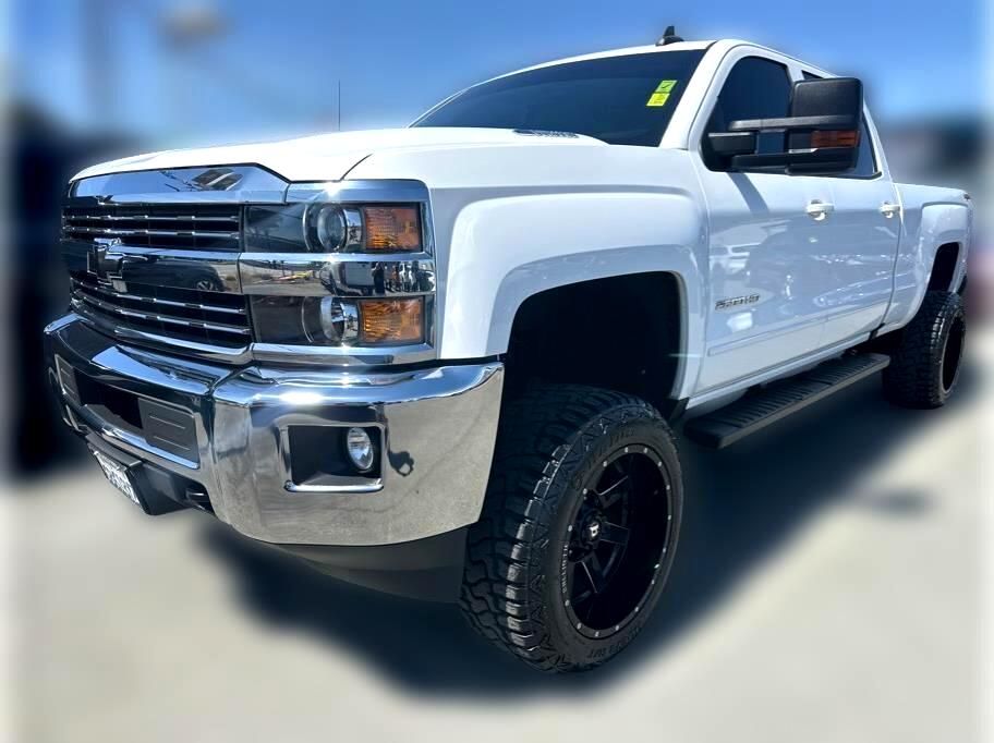 2016 Chevrolet Silverado 2500HD