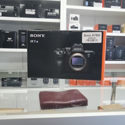 Sony A7SIII Body Only