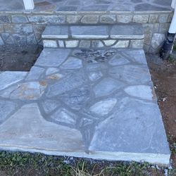 Rock or Stone work