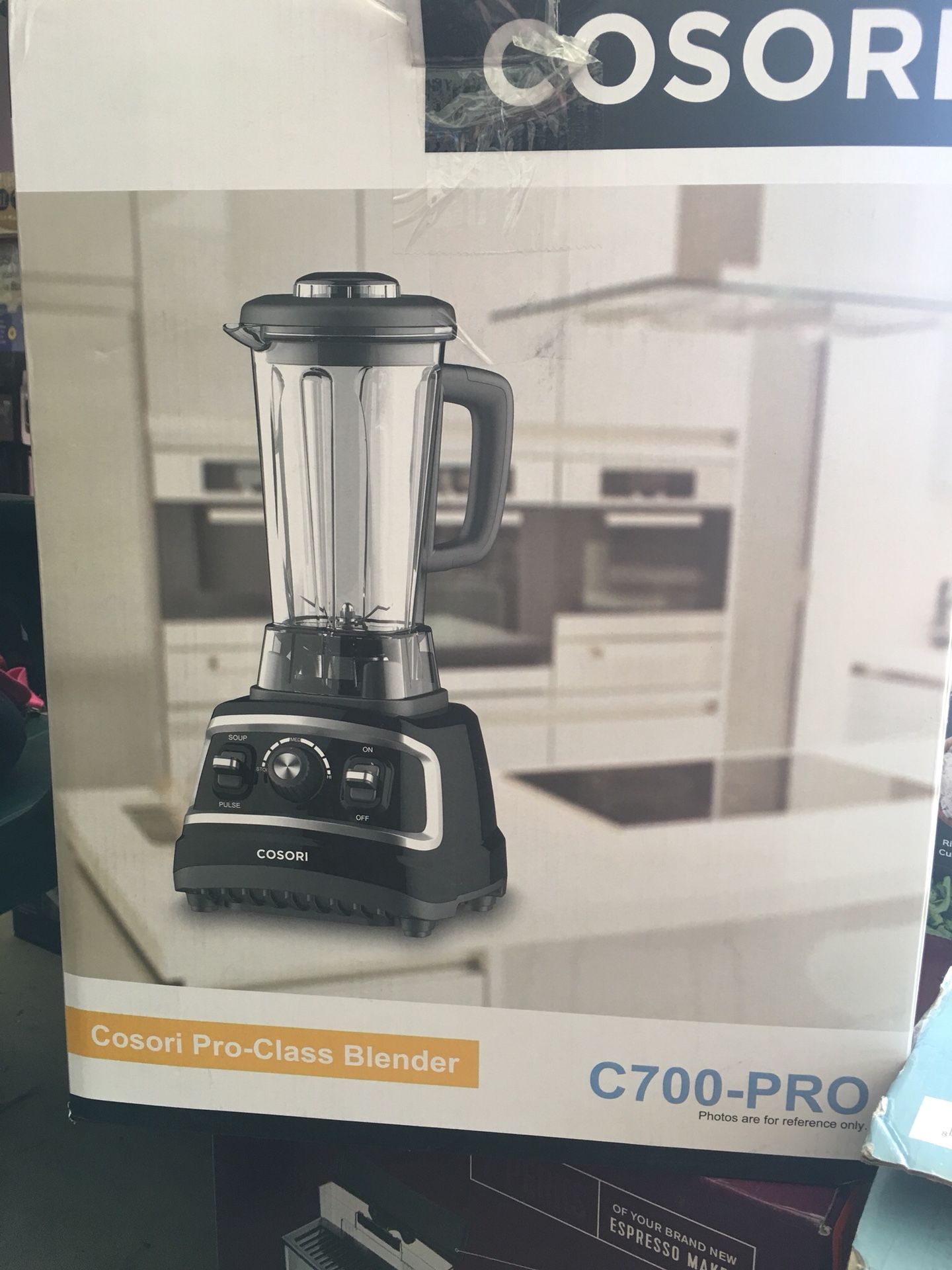 Cosori C700 pro blender NEW