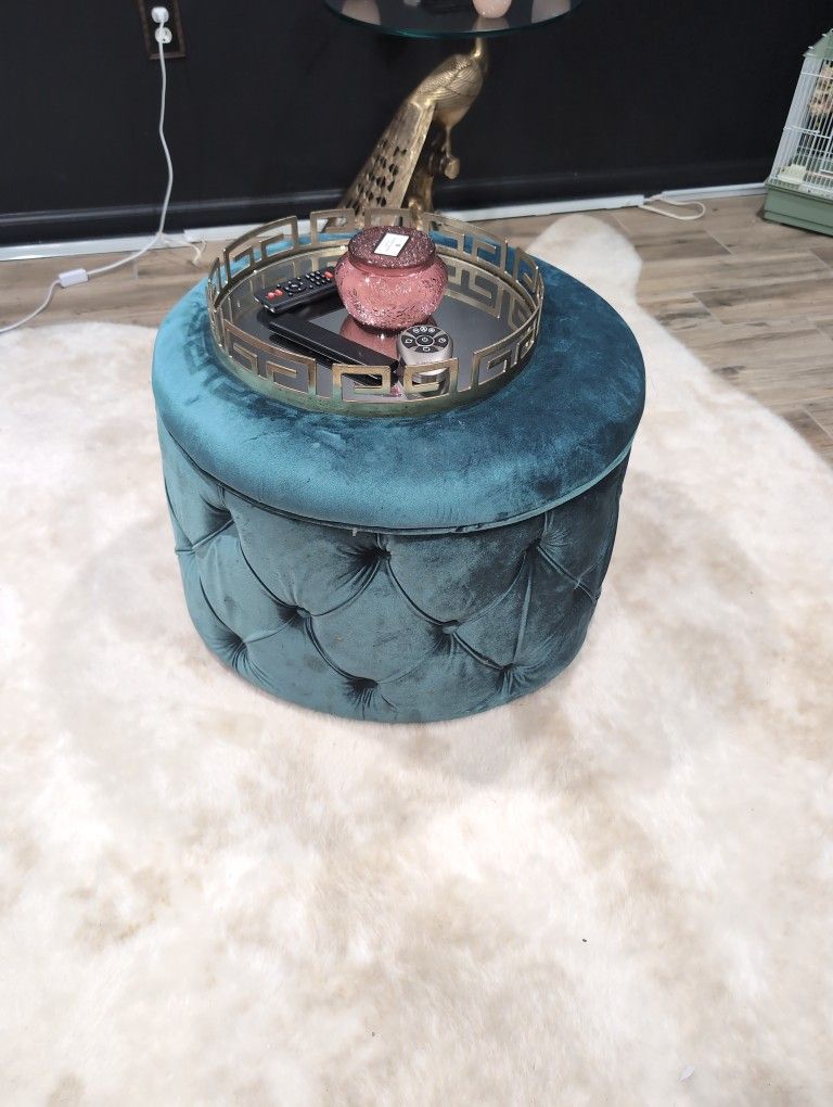 Ottoman coffee Table