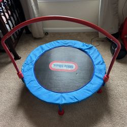 Little Tikes Trampoline