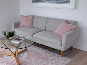 West Elm Oliver 72” Sofa