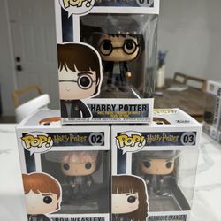 Harry Potter Funko Pop!