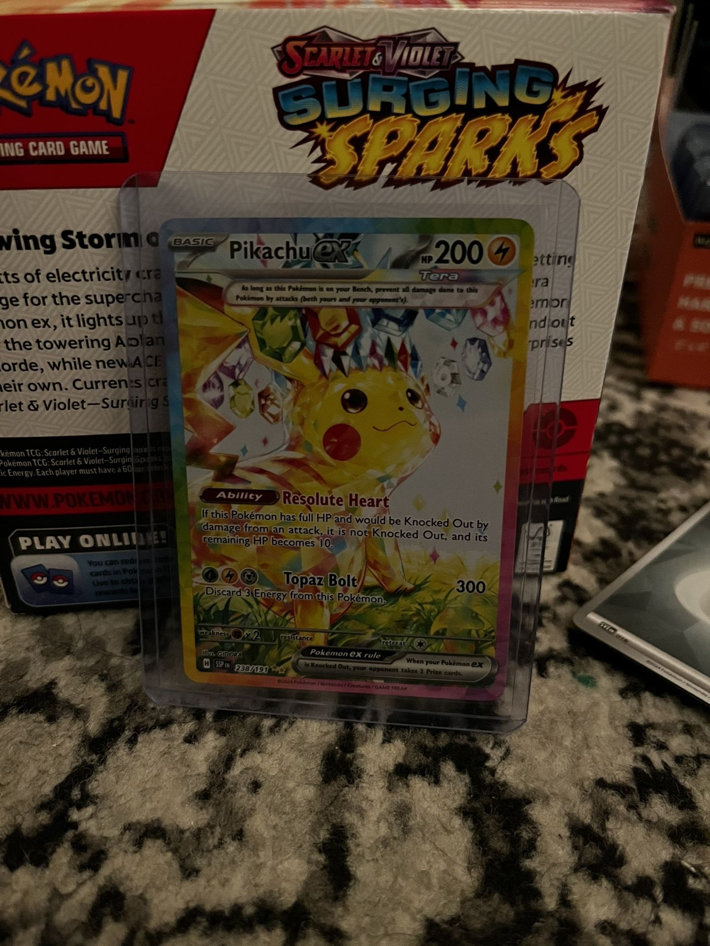 Pikachu Sir