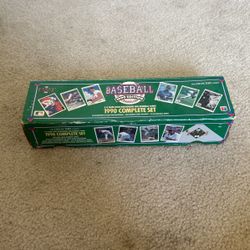 1990 Baseball Cards