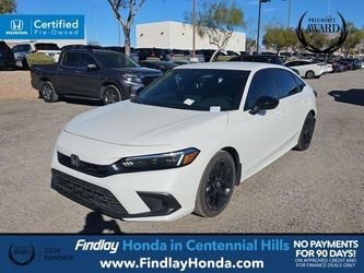 2023 Honda Civic Sedan