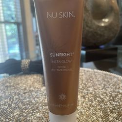 Nuskin Sunright Insta Glow Self-Tanning $20