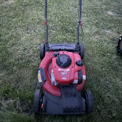 Lawn Mover 
