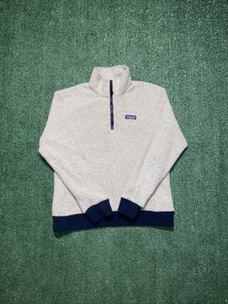 Patagonia Woolyester fleece Pullover
