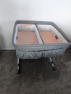 Bassinet - Twins