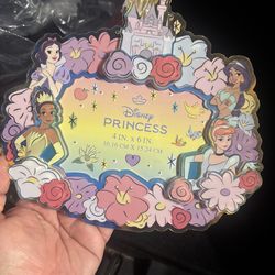 Disney Princess photo frame