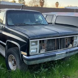 1973 to 1986 Chevy truck parts