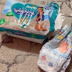 Swim Diapers 
